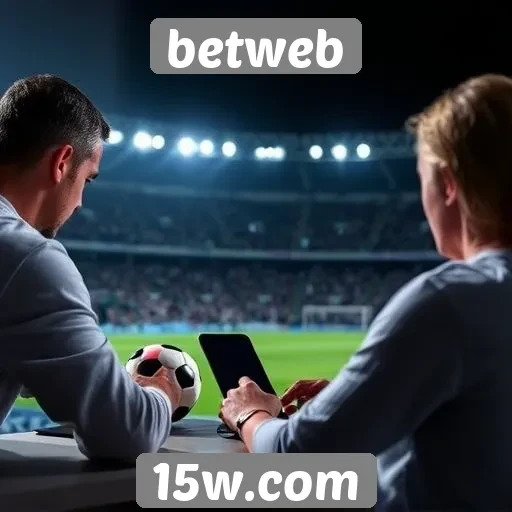 Novidades na plataforma de apostas Betweb