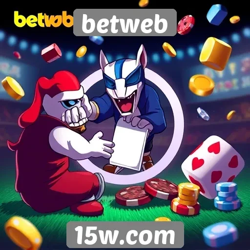 betweb oferece nova experiência de jogo online