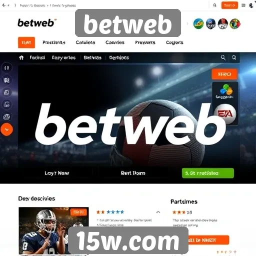 experiência do usuário no site betweb é bem avaliada