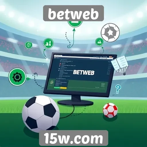 Recursos exclusivos do site de apostas betweb