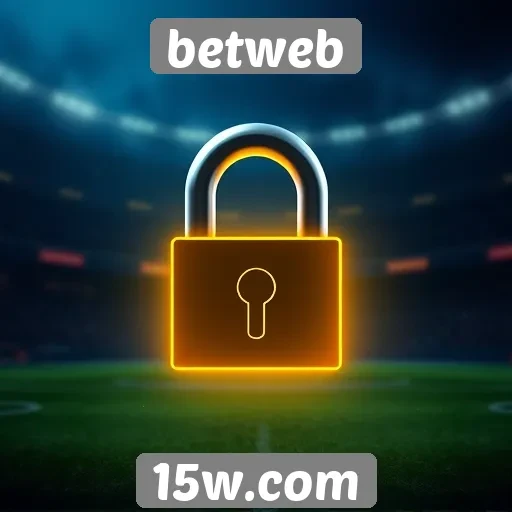 Segurança e privacidade no betweb
