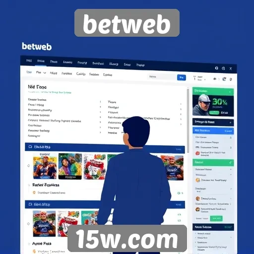 Análise da experiência do usuário no site betweb